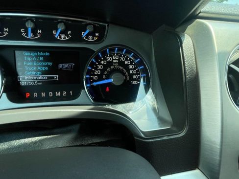 Used 2011 Ford F150 Platinum AWD/4WD image 14