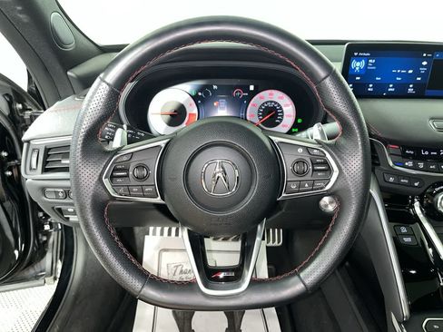 Certified 2023 Acura TLX w/ A-SPEC Pkg FWD image 16
