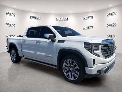 Certified 2023 GMC Sierra 1500 Denali w/ Denali Reserve Package