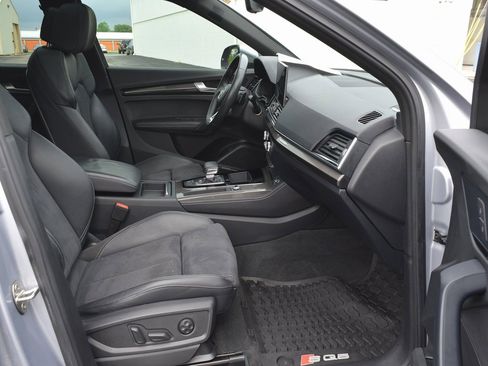 Used 2022 Audi SQ5 Premium Plus image 37