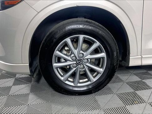 Used 2025 MAZDA CX-5 AWD 2.5 S w/ Preferred Package image 10