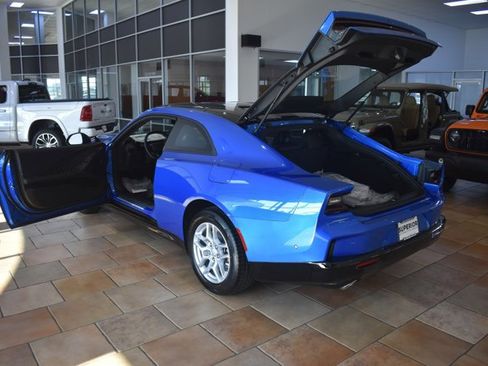 New 2026 Dodge Charger R/T w/ Driver Convenience Group AWD/4WD image 15