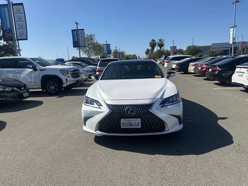 Used 2020 Lexus ES 350 w/ Premium Package FWD image 1