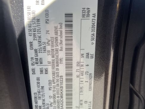Used 2019 Ford Transit 350 XLT RWD image 14