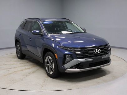 Certified 2025 Hyundai Tucson SEL
