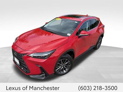 Used 2024 Lexus NX 350h AWD