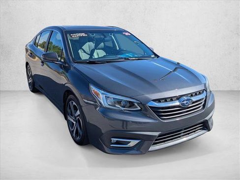 Used 2020 Subaru Legacy Limited w/ Popular Package #2 image 3