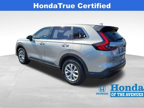 Certified 2026 Honda CR-V LX image 4