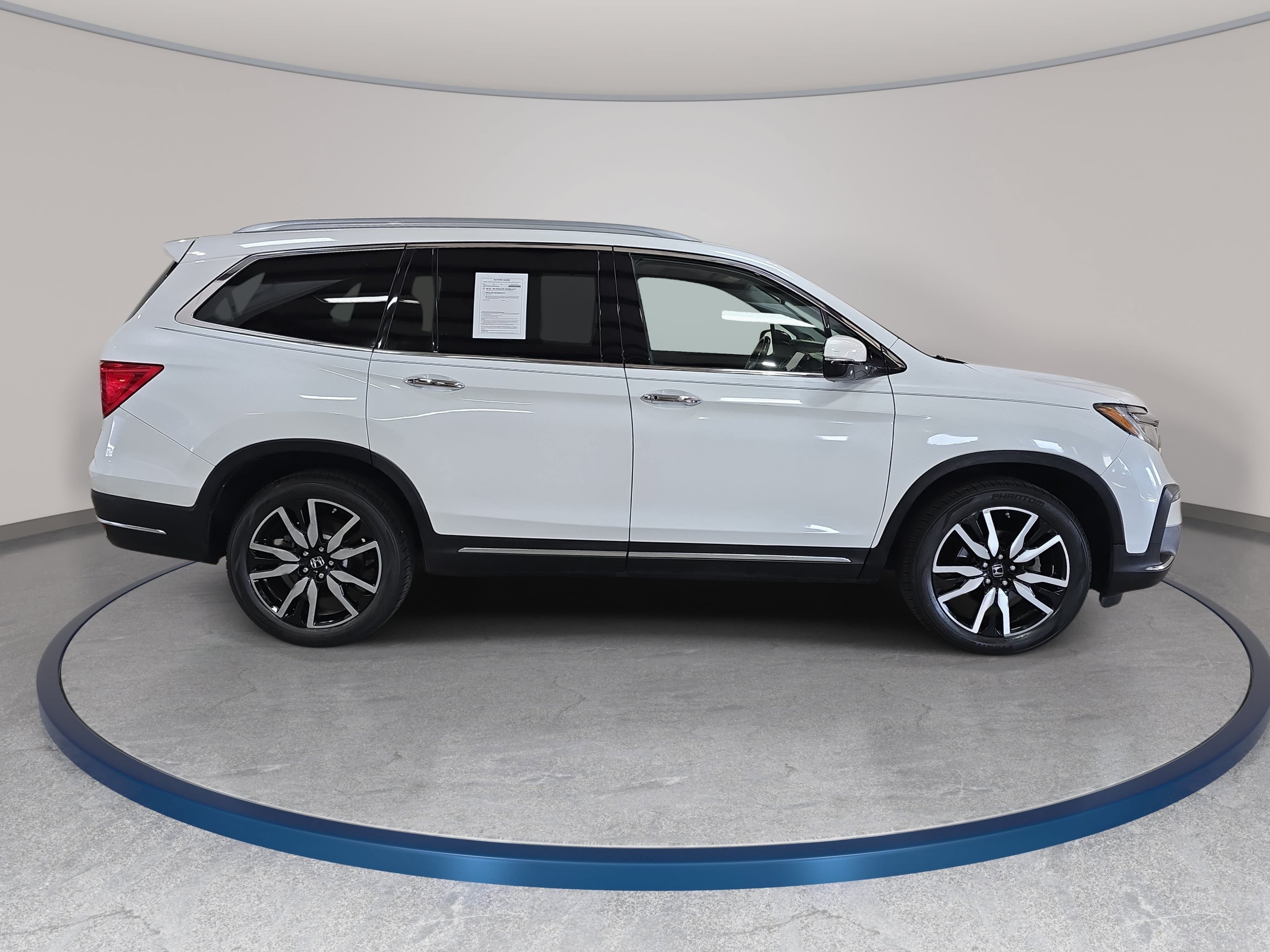 Used 2021 Honda Pilot Elite image 5