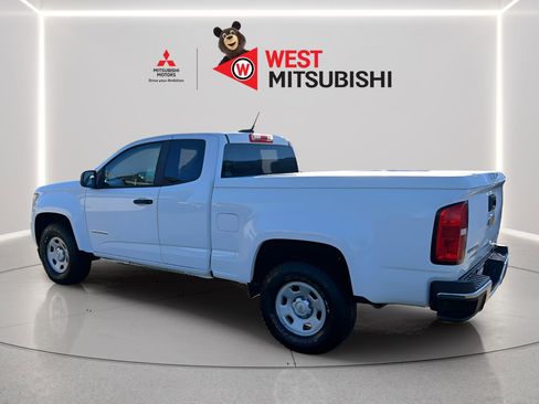 Used 2016 Chevrolet Colorado W/T w/ WT Convenience Package image 8