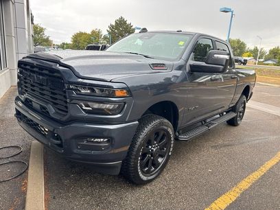 Used 2026 RAM 2500 Big Horn