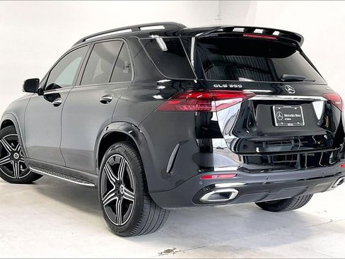 Used 2025 Mercedes-Benz GLE 350 4MATIC image 11