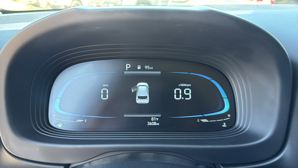 Used 2026 Hyundai Venue SEL FWD image 19