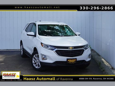 Used 2019 Chevrolet Equinox LT AWD/4WD image 1