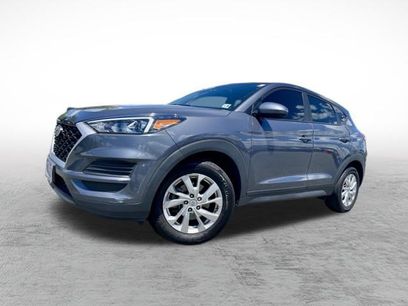 Used 2021 Hyundai Tucson SE
