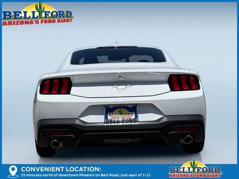 New 2026 Ford Mustang Coupe image 6