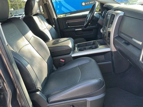 Used 2017 RAM 1500 Laramie AWD/4WD image 24