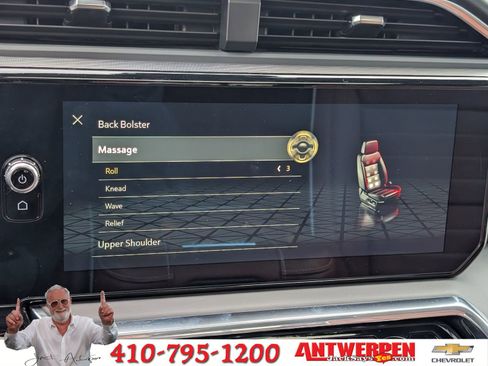 Used 2024 GMC Sierra 3500 Denali Ultimate image 30