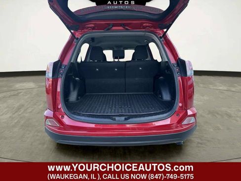 Used 2017 Toyota RAV4 LE w/ All Weather Liner Package AWD/4WD image 29