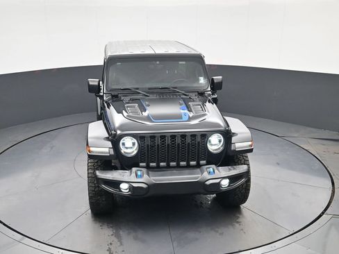 Used 2022 Jeep Wrangler Unlimited Rubicon 4xe w/ Safety Group image 28