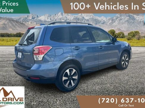 Used 2018 Subaru Forester 2.5i w/ Alloy Wheel Package AWD/4WD image 5