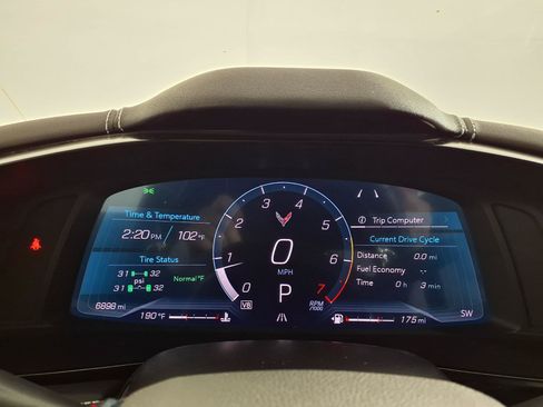 Used 2024 Chevrolet Corvette Stingray Coupe w/ 1LT RWD image 25