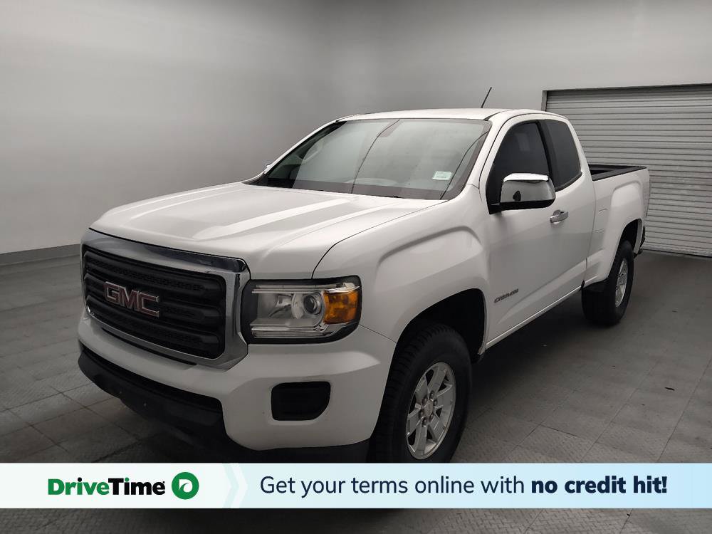 Used 2016 GMC Canyon W/T RWD image 1