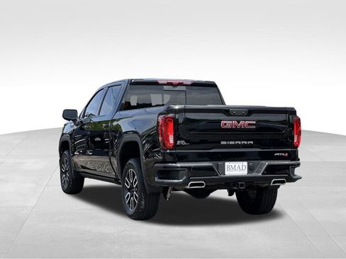Used 2025 GMC Sierra 1500 AT4 w/ AT4 Premium Package AWD/4WD image 33
