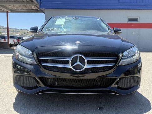 Used 2015 Mercedes-Benz C 300 Sedan image 23