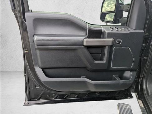 Used 2019 Ford F450 Platinum w/ Platinum Ultimate Package AWD/4WD image 23
