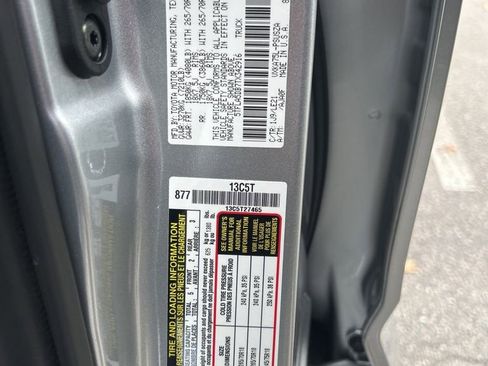New 2026 Toyota Tundra SR5 AWD/4WD image 12