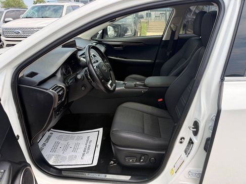 Used 2021 Lexus NX 300 AWD w/ Premium Package image 14