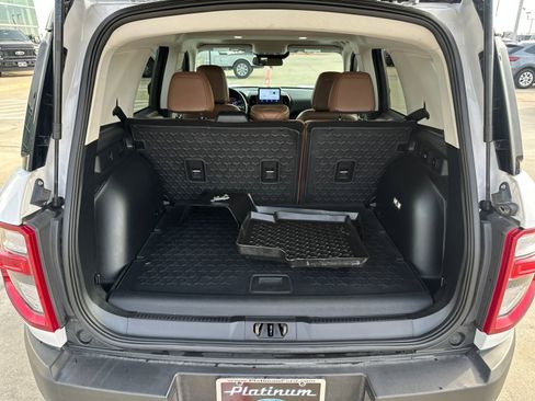 Used 2022 Ford Bronco Sport Badlands w/ Premium Package image 26