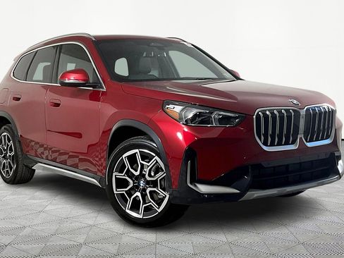 New 2026 BMW X1 xDrive28i AWD/4WD image 2