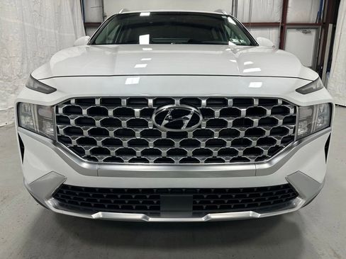 Used 2022 Hyundai Santa Fe SEL w/ Convenience Package AWD/4WD image 2