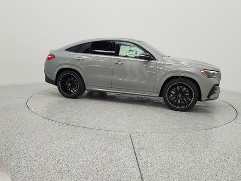 New 2026 Mercedes-Benz GLE 53 AMG AMG GLE 53 image 4