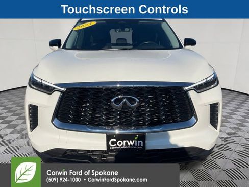 Used 2023 INFINITI QX60 Pure image 7