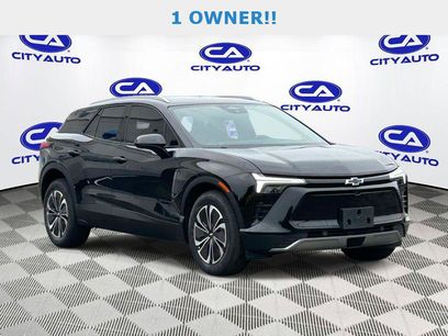Used 2024 Chevrolet Blazer EV LT