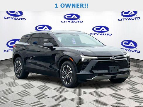 Used 2024 Chevrolet Blazer EV LT AWD/4WD image 1