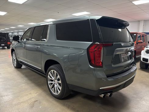 Used 2024 GMC Yukon XL Denali w/ Max Trailering Package image 3
