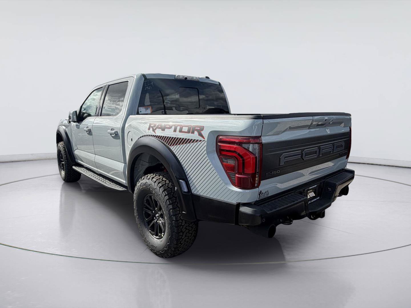New 2026 Ford F150 Raptor AWD/4WD image 3