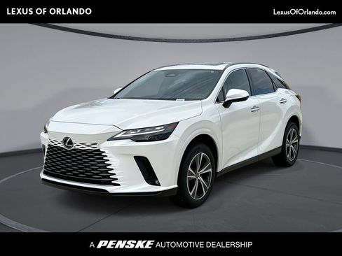 Used 2026 Lexus RX 350 Premium w/ Accessory Package (Z1) FWD image 1