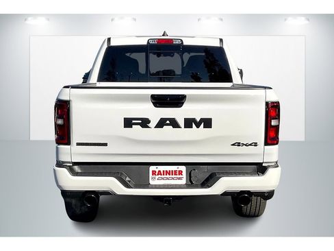 New 2026 RAM 1500 Big Horn image 4