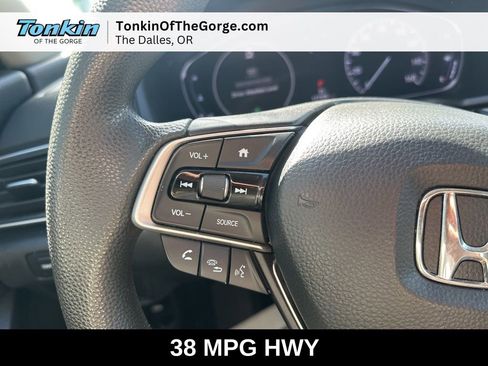 Used 2019 Honda Accord LX image 16