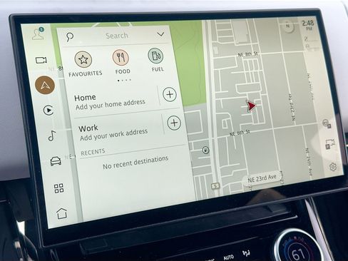 Used 2023 Land Rover Range Rover Sport SE Dynamic image 14