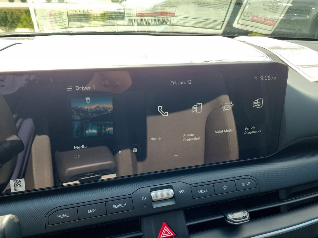 New 2026 Kia K4 FWD image 28