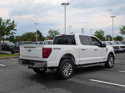 New 2025 Ford F150 Lariat w/ Equipment Group 502A High image 3