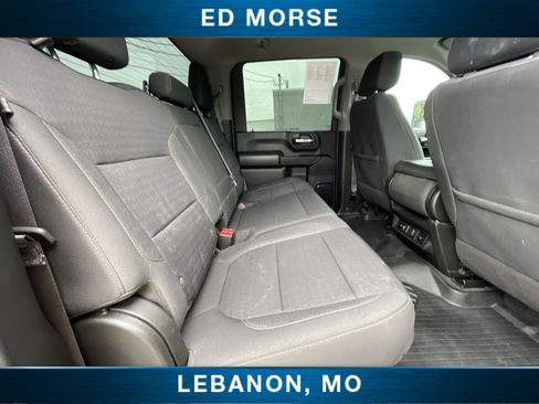 Used 2023 Chevrolet Silverado 2500 LT w/ Convenience Package AWD/4WD image 25