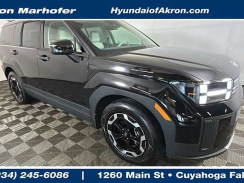 Certified 2026 Hyundai Santa Fe SEL AWD/4WD image 1