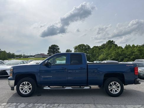Used 2015 Chevrolet Silverado 1500 LT w/ All Star Edition AWD/4WD image 3